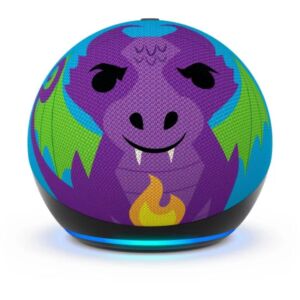 echo dot kids