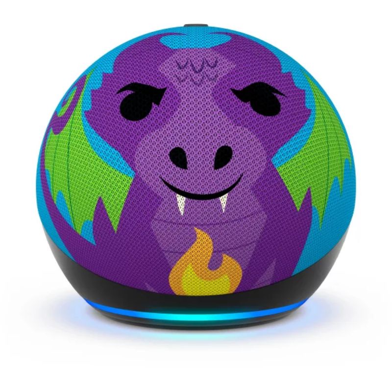 echo dot kids