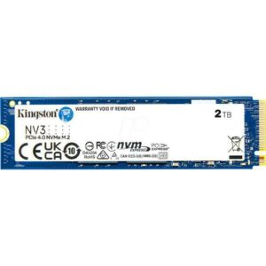 ssd m2 kingston nv3 2tb
