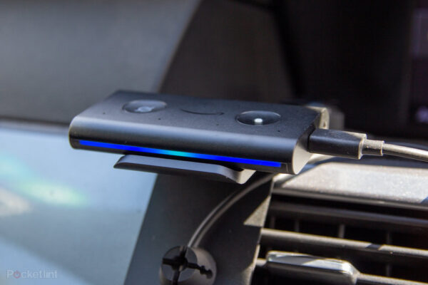 Amazon Echo Auto 1st com alexa integrado - Imagem 8