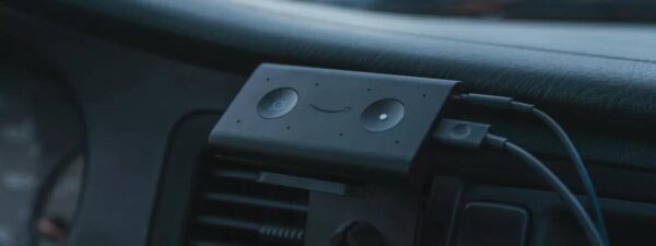 Amazon Echo Auto 1st com alexa integrado - Imagem 7