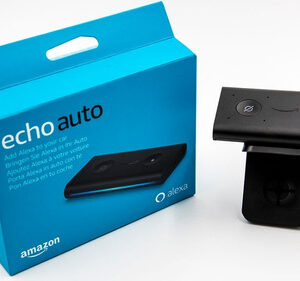 Amazon Echo Auto 1st com alexa integrado