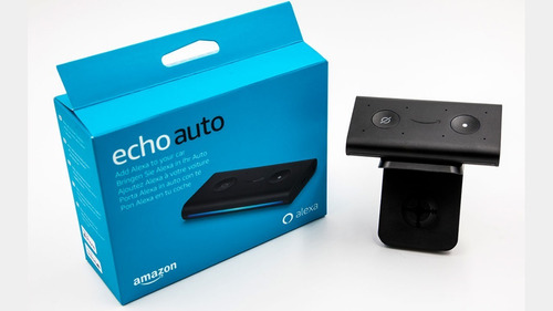 Amazon Echo Auto 1st com alexa integrado